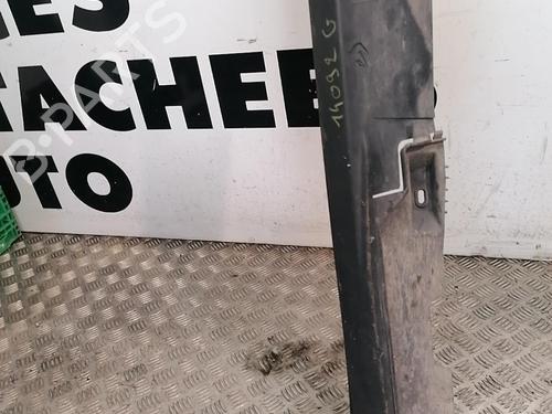 Left sideskirt LAND ROVER RANGE ROVER EVOQUE (L538) 2.0 D 4x4 | BP25663348C115 