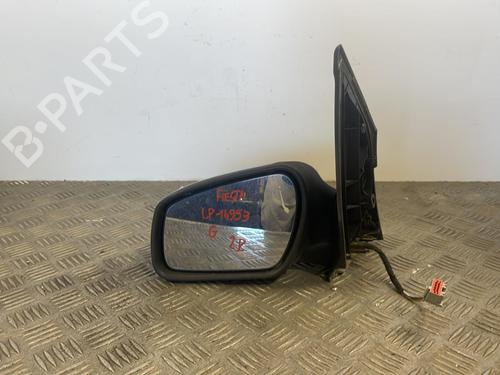 Left mirror FORD FIESTA V (JH_, JD_) 1.4 16V | BP25667984C26 