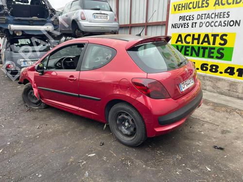 ECU airbags PEUGEOT 207 (WA_, WC_) 1.4 HDi | BP25667899M53 