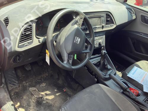 Left tailgate light SEAT LEON (5F1) 1.2 TSI | BP25665370C79  - Image 7