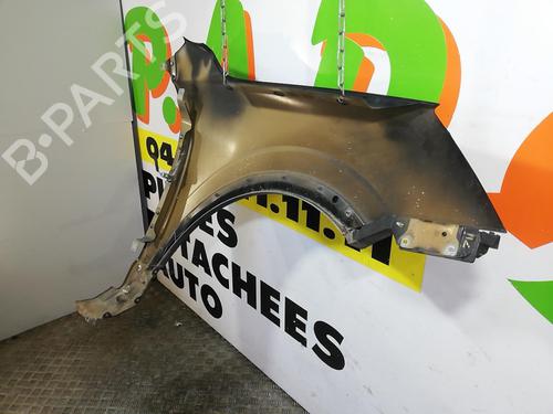 Used Left front fenders OPEL ANTARA A (L07) 2.0 CDTI 4x4 (150 hp) 25665132