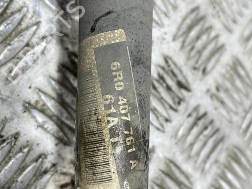 Left front driveshaft VW POLO V (6R1, 6C1) 1.6 TDI | BP25665431M38 