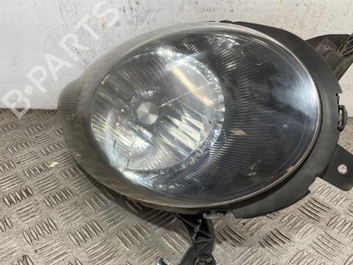 Right headlight NISSAN MICRA III (K12) 1.4 16V | BP25662064C29 