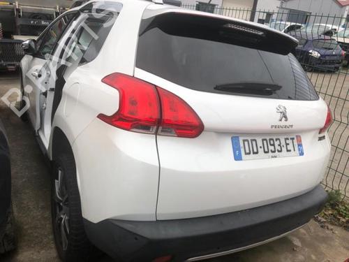 Fuse box PEUGEOT 2008 I (CU_) 1.6 VTi | BP25670804E1 