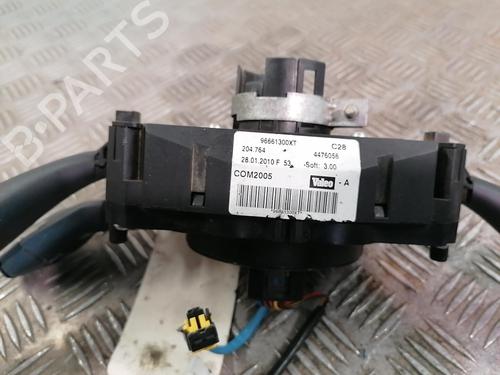 Used Steering column stalk Steering column stalk PEUGEOT 207 (WA_, WC_) 1.6 HDi (90 hp) 25665893 25665893