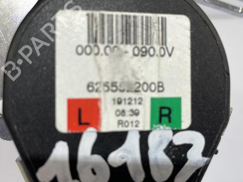 rear-left-seatbelt-dacia-sandero-ii-2012-25880184 main image