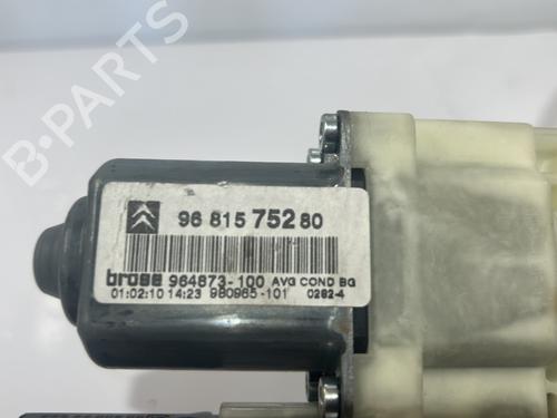 Front left window mechanism CITROËN C4 I (LC_) 1.6 HDi | BP27685831C22 