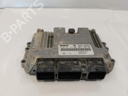 Engine control unit (ECU) RENAULT MASTER PRO Platform/Chassis (HH__, UH__) dCi 120 (HH0H, HH1H, HH6H, HH7H, UH0H, UH1H, UH4H, UH5H,... | BP33848305M57 - Image 3