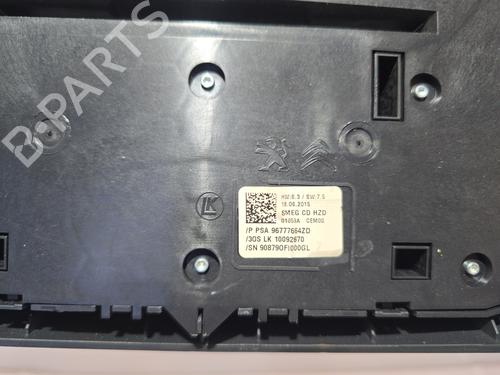 Used Climate control Climate control PEUGEOT 308 II (LB_, LP_, LW_, LH_, L3_) 1.2 VTi 72 (82 hp) 30969586 30969586