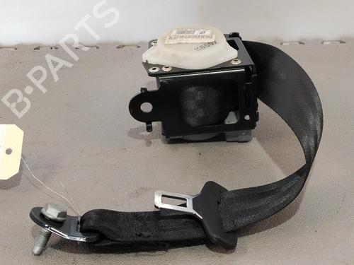 Rear left seatbelt CITROËN C4 II (NC_) 1.6 HDi 110 | BP38922535I29 - Image 4