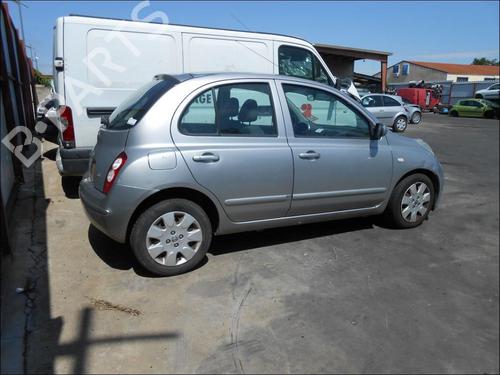 Left taillight NISSAN MICRA III (K12) 1.5 dCi | BP25667000C34 