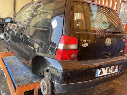 Engine VW LUPO I (6X1, 6E1) 1.7 SDI | BP25667237M1 