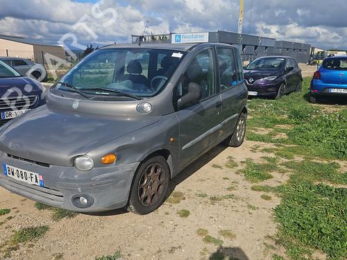 Starter FIAT MULTIPLA (186_) 1.9 JTD 105 (186AXB1A) | BP26564453M8 