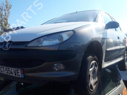 Servostyringspumpe PEUGEOT 206 Hatchback (2A/C) 2.0 HDI 90 | BP25663636M99 