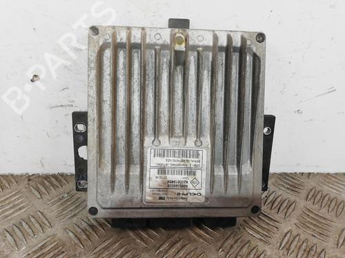 Engine control unit (ECU) RENAULT CLIO III (BR0/1, CR0/1) 1.5 dCi (BR17, CR17) | BP25667623M57 - Image 3