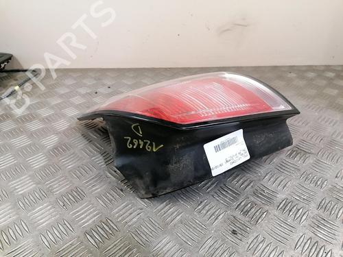 Used Right taillight OPEL ASTRA H Estate (A04) 1.7 CDTI (L35) (101 hp) 25668615