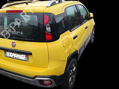 Used Tailgate Tailgate FIAT PANDA (312_, 319_) 1.3 D Multijet 4x4 (312PXU1A) (95 hp) 33950952 33950952