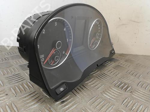 Used Instrument cluster VW GOLF PLUS V (5M1, 521) 2.0 TDI (110 hp) 25670552