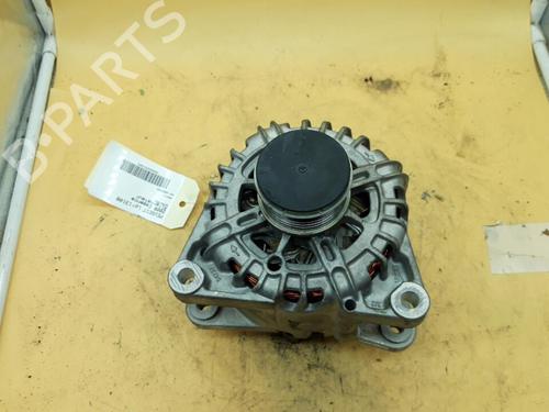 Used Alternator Alternator PEUGEOT 2008 I (CU_) 1.2 THP 110 / PureTech 110 (110 hp) 25666216 25666216