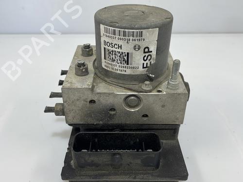 Used ABS pump ABS pump ABARTH 500 / 595 / 695 1.4 (312.AXF11, 312.AXF1A, 312.AXD1A) (160 hp) 25663617 25663617