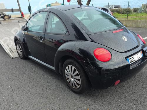 Venstre baglygte VW NEW BEETLE (9C1, 1C1) 1.6 (102 hp) 32686376