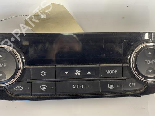 Used Climate control Climate control MITSUBISHI OUTLANDER III (GG_W, GF_W, ZJ, ZL, ZK) Plug-in Hybrid (GG2W) (200 hp) 26154695 26154695