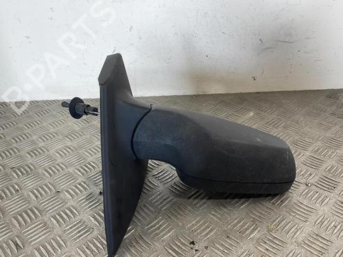 Right mirror RENAULT CLIO III (BR0/1, CR0/1) 1.5 dCi (BR17, CR17) | BP25663117C27 