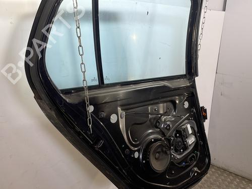 Left rear door VW GOLF V (1K1)  | BP25671138C4 