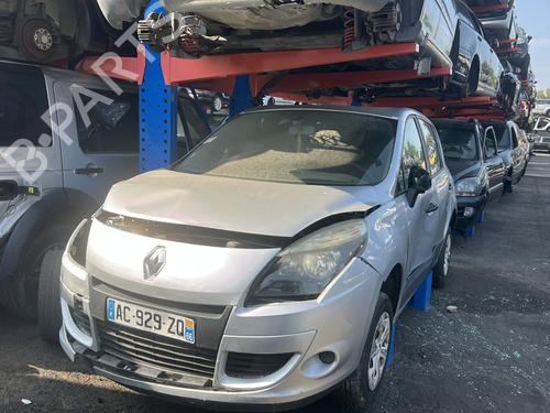 Módulo de ABS RENAULT SCÉNIC III (JZ0/1_) 1.5 dCi (110 hp) 30796610