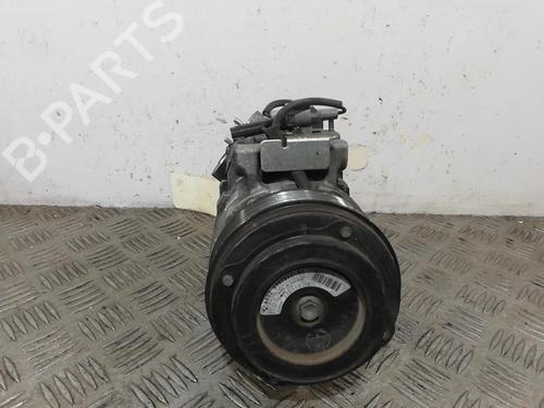 Used AC compressor AC compressor BMW 1 (E81) 116 d (116 hp) 25667585 25667585