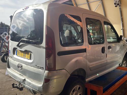 Engine control unit (ECU) RENAULT KANGOO (KC0/1_) 1.9 dCi 4x4 (KC0V) | BP26232085M57 - Image 5