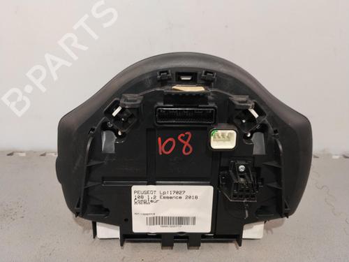 kombiinstrument-peugeot-108-2014-38922574 main image