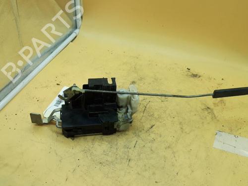 Front right lock CITROËN JUMPER I Van (244) 2.8 HDi | BP25666244C97 
