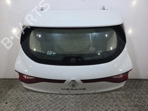 Tailgate RENAULT MEGANE IV Hatchback (B9A/M/N_) 1.5 dCi 110 (B9A3) | BP29081032C6 - Image 2