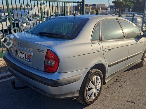 Right front brake caliper CITROËN C5 I (DC_) 2.0 HDi (DCRHZB, DCRHZE) | BP31833304M104  - Image 13