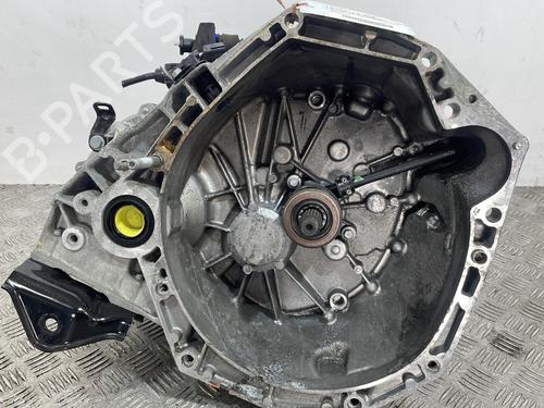 Used Gearbox RENAULT CLIO V (B7_) 1.5 Blue dCi 85 (B7AG) (86 hp) 25820347