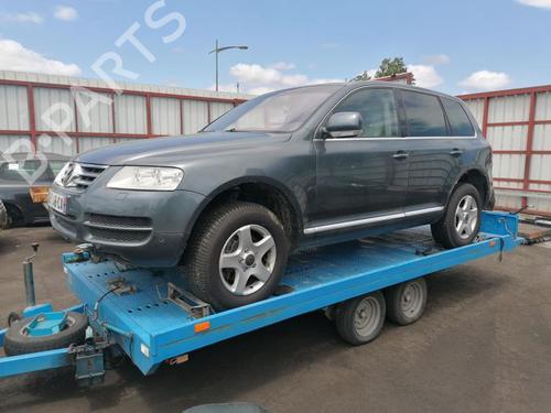 Used Alternator VW TOUAREG (7LA, 7L6, 7L7) 3.0 V6 TDI (225 hp) 25668851
