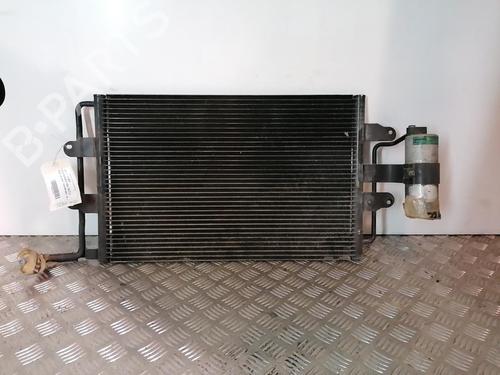Radiateur de ac VW NEW BEETLE (9C1, 1C1) 1.9 TDI (101 hp) 25671248