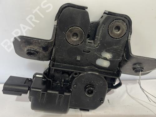 Tailgate lock RENAULT CLIO V (B7_) 1.0 TCe 100 (B7MT) | BP27884309C101 