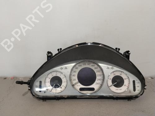 Kombiinstrument Kombiinstrument MERCEDES-BENZ E-CLASS T-Model (S211) E 270 T CDI (211.216) (177 hp) 39711592 39711592
