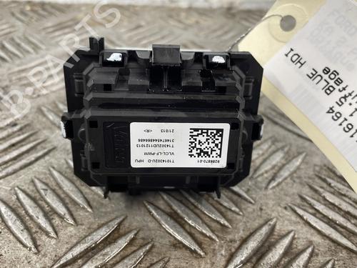 Used Heater resistor Heater resistor CITROËN C3 III (SX) 1.5 BlueHDi 100 (SXYHYP, SXYHTU) (102 hp) 25661870 25661870