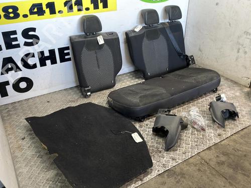 Rear seat CITROËN DS3 (SA_) 1.6 HDi 110 | BP25668213C17  - Image 7