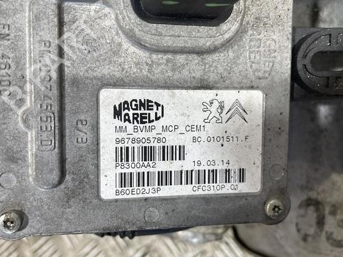 Used Gearbox Gearbox CITROËN C4 Picasso II 1.6 HDi / BlueHDi 115 (115 hp) 26457411 26457411