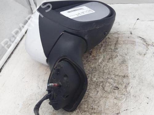 Used Right mirror RENAULT CLIO IV (BH_) 0.9 TCe 90 (BHNF, BHMA, BHMH, BHJK, BHJR) (90 hp) 25663791