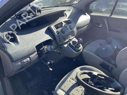 Gearbox RENAULT GRAND SCÉNIC II (JM0/1_) 1.5 dCi (JM02, JM13) | BP25669702M3 