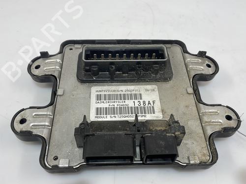 Elektronisk modul JEEP GRAND CHEROKEE III (WH, WK) 3.0 CRD 4x4 (218 hp) 25664070