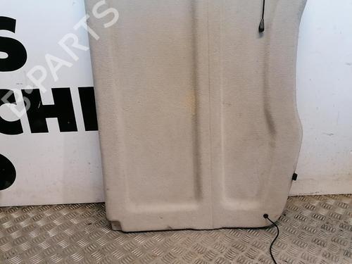 Rear parcel shelf RENAULT SCÉNIC III (JZ0/1_) 1.5 dCi | BP25670740C85 