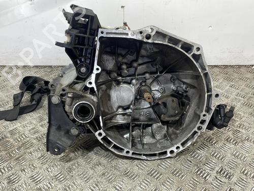 Gearbox PEUGEOT 208 I (CA_, CC_) 1.2 VTI 82 | BP25670292M3