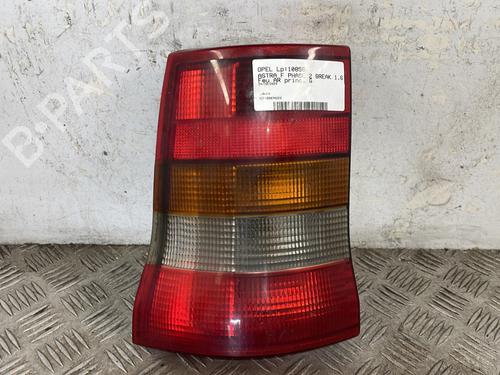 Used Left taillight OPEL ASTRA F Estate (T92) 1.6 i 16V (F35, M35) (100 hp) 25669337