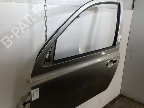 Left front door NISSAN MICRA III (K12) 1.5 dCi | BP26658268C2